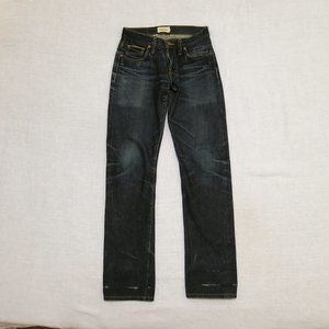 Taylor Stitch Jean Democratic Cone Mills Deadstock